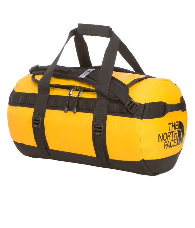 The North Face Base Camp Duffel Small Summit Gold